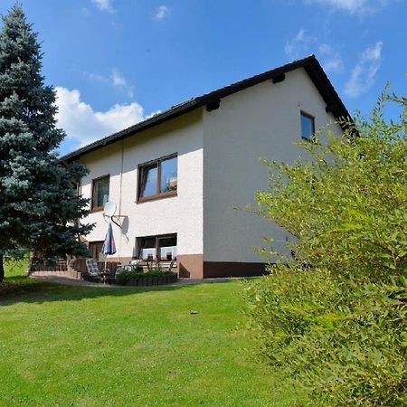 Ferienwohnung Brunner - Haus Am See Nagel Eksteriør bilde