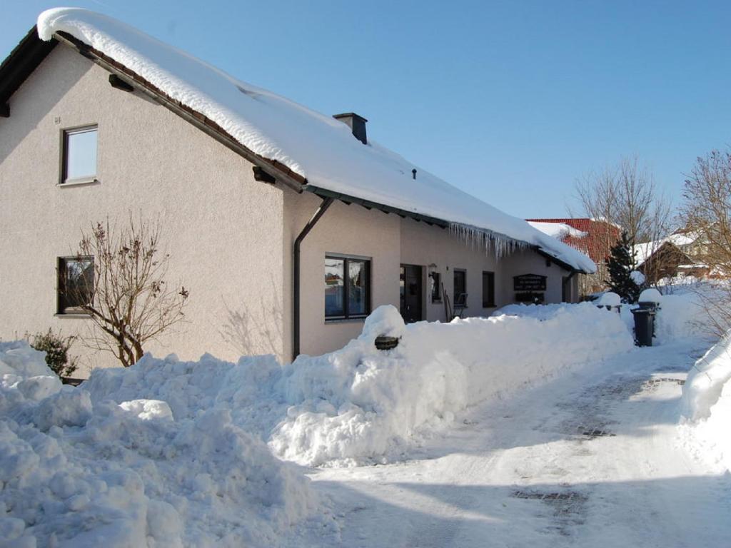 Ferienwohnung Brunner - Haus Am See Nagel Eksteriør bilde