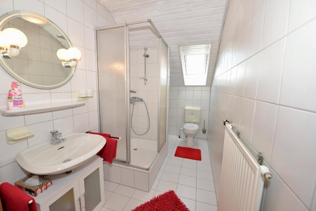 Ferienwohnung Brunner - Haus Am See Nagel Eksteriør bilde