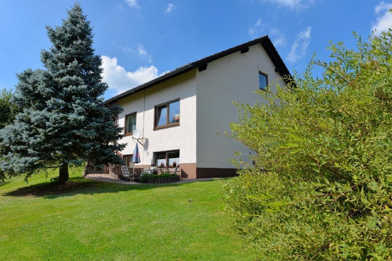Ferienwohnung Brunner - Haus Am See Nagel Eksteriør bilde